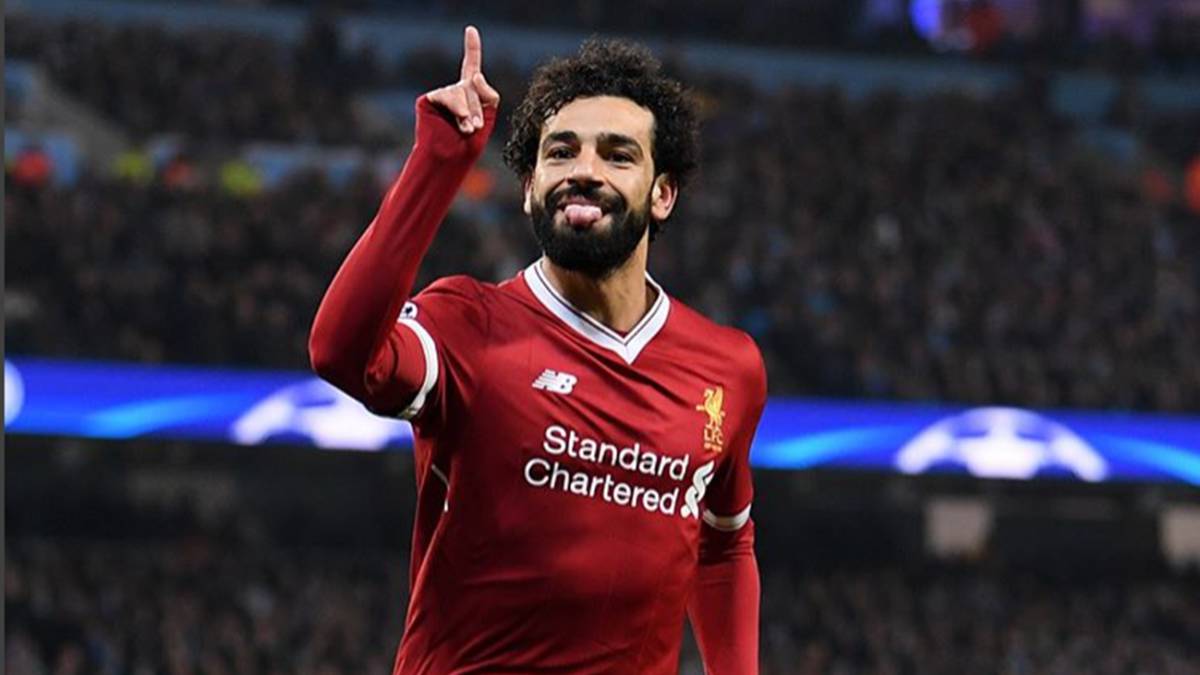 Resultado de imagen para mohamed salah