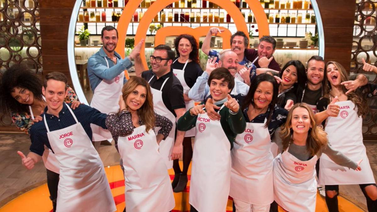 Masterchef 6 Así Son Los 15 Aspirantes A Ganar El Programa 5653