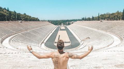 Así pasan sus vacaciones los futbolistas