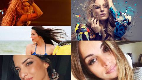 Así son las Wags de la Selección Española de fútbol
