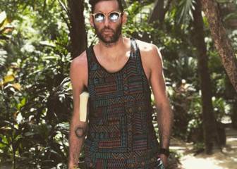 Rudy Fernández en una imagen de su Instagram.