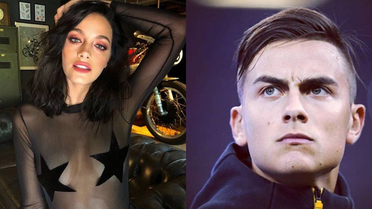 Oriana Sabatini, la cantante que ha conquistado a Dybala ...