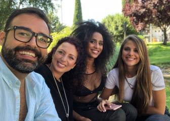 Los finalistas de MasterChef 6.