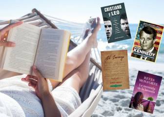13 libros para leer durante las vacaciones 2018