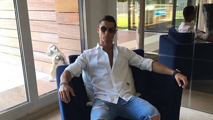 Ronaldo To Sell His House In Madrid As He Looks To Cut Ties With