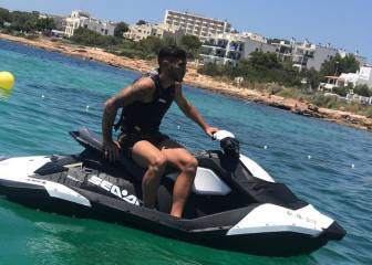 Hoy conocemos a: Theo, nuevo jugador de la Real Sociedad