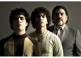 Amazon Prime Video reveal details of “Maradona” series