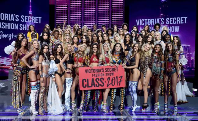 Victoria's Secret 2018: la lista de los Ángeles que desfilarán - Tikitakas