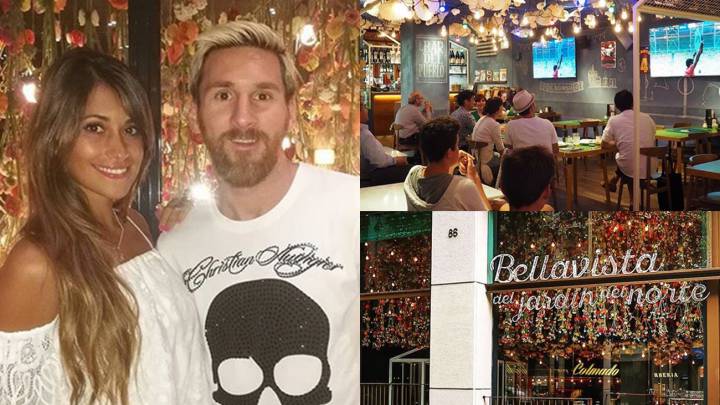 Leo Messi's Barcelona restaurant closes its doors