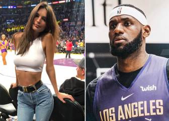 emily ratajkowski lebron james