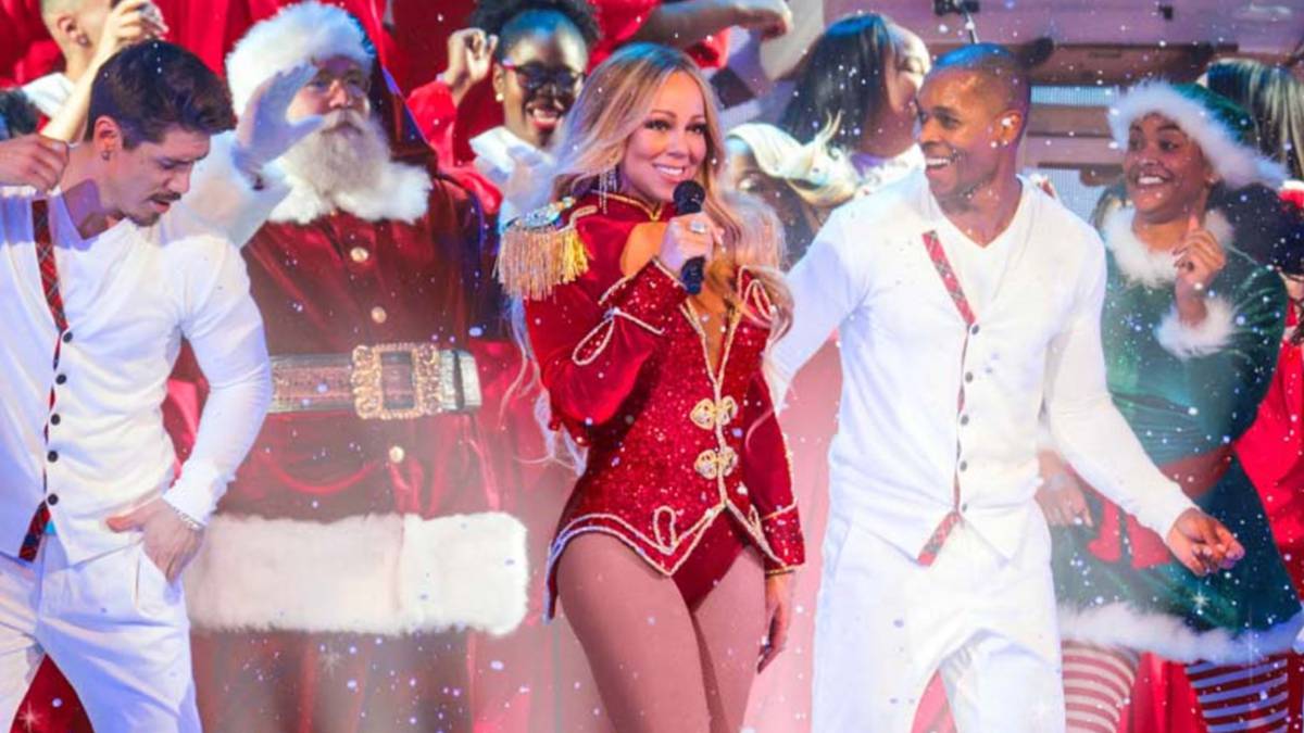 concierto en madrid de mariah carey
