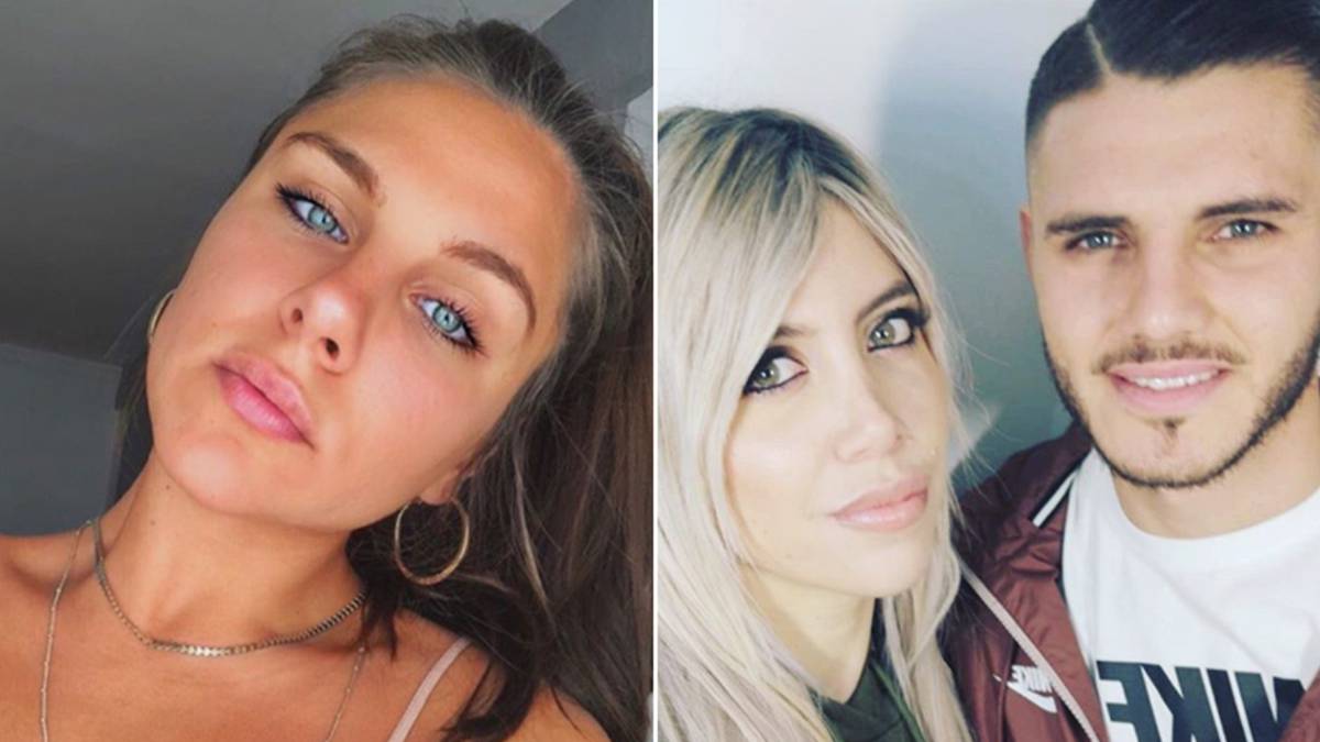 La hermana de Mauro Icardi vuelve a la carga contra Wanda ...