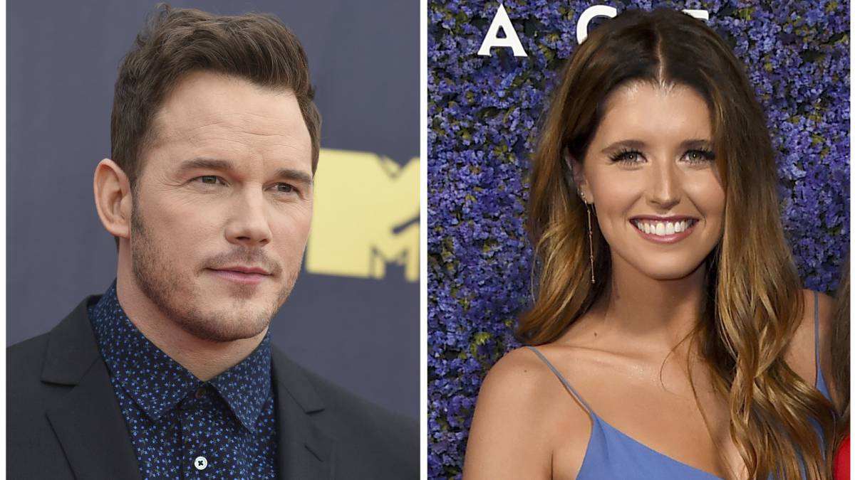 Chris Pratt pide matrimonio a la hija de Arnold ...