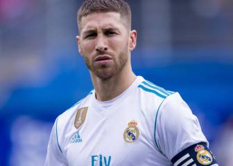 What does Sergio Ramos invest his money in?