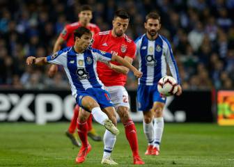 Intentan fugarse de la cárcel durante el Oporto-Benfica