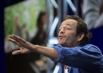 Muere Luke Perry, el mítico Dylan de 'Sensación de Vivir'