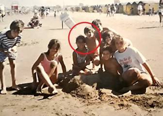 Photo of 10 year old Messi and Antonella taken in 1998 goes viral