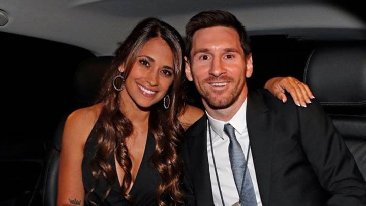 Leo Messi Habla De Su Vida Personal Y Recuerda Sus Inicios Con Antonella Roccuzzo As Com