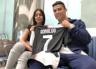 Por qué no estarán Cristiano y Georgina en la boda de Sergio Ramos y Pilar Rubio