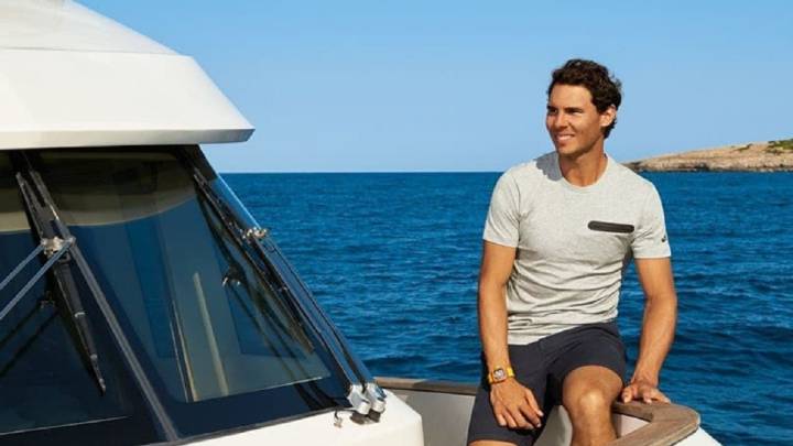 Rafa Nadal S 2 6 Million Yacht Up For Sale As Com