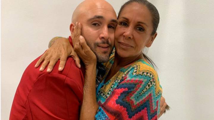 Supervivientes 2019: Isabel Pantoja reta a Jorge Javier a ir a un reality  juntos y llora con la enemistad de sus hijos - AS.com