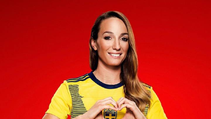 Asi Es Kosovare Asllani El Fichaje Del Madrid Tatuajes Familia