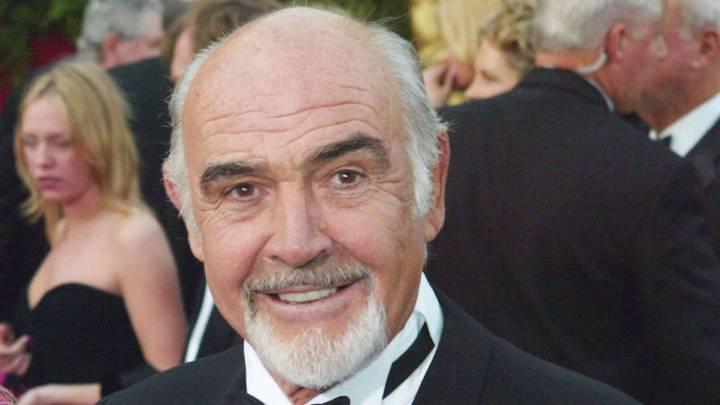Sean Connery cumple 89 años y reaparece muy envejecido 16 ...