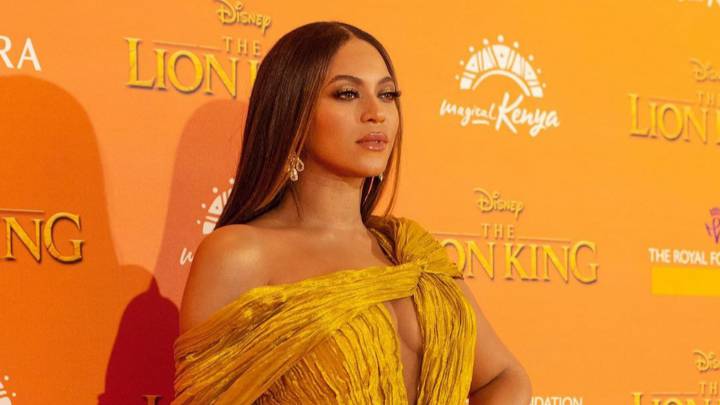 Beyoncé cumple 38 años y lo celebró con antelación - AS.com