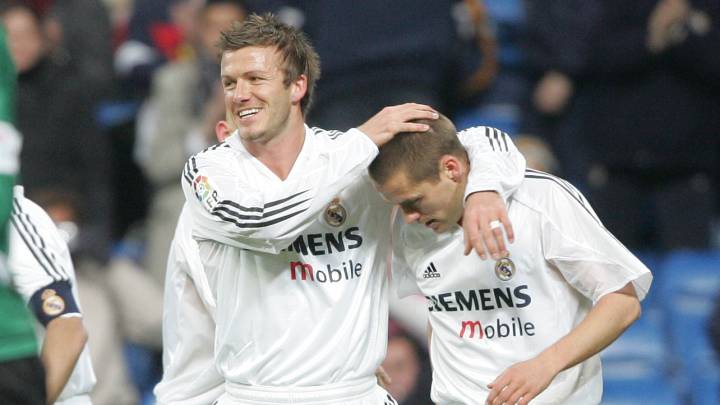 Resultado de imagen para owen y beckham