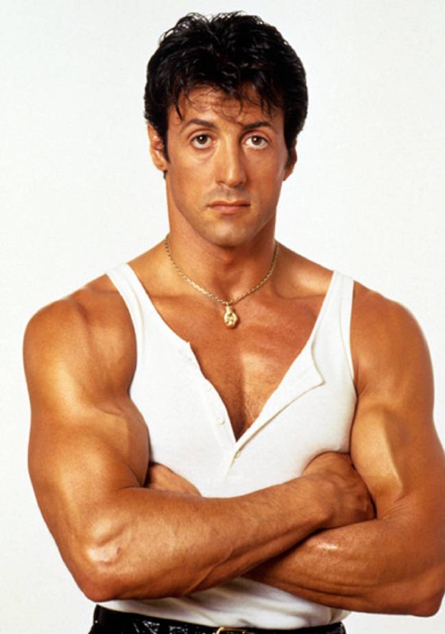 sylvester stallone sobre el físico y el narcisismo te dan ganas de