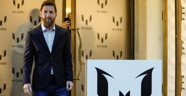 Leo Messi lanza una colección de ropa inspirada en vida - Tikitakas