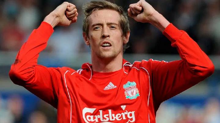 Peter Crouch Y La Historia De Sus Pantalones De La Suerte Para Marcar Goles As Com