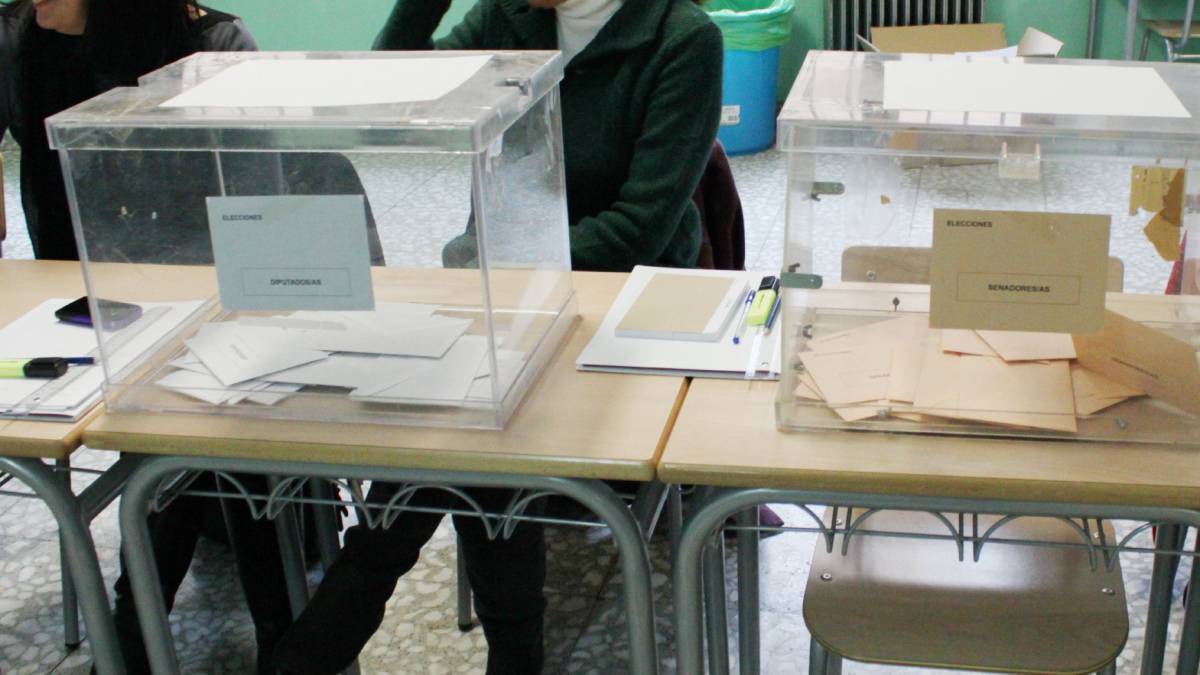 Como Evitar Ser Mesa Electoral En Las Elecciones Del 10 N As Com