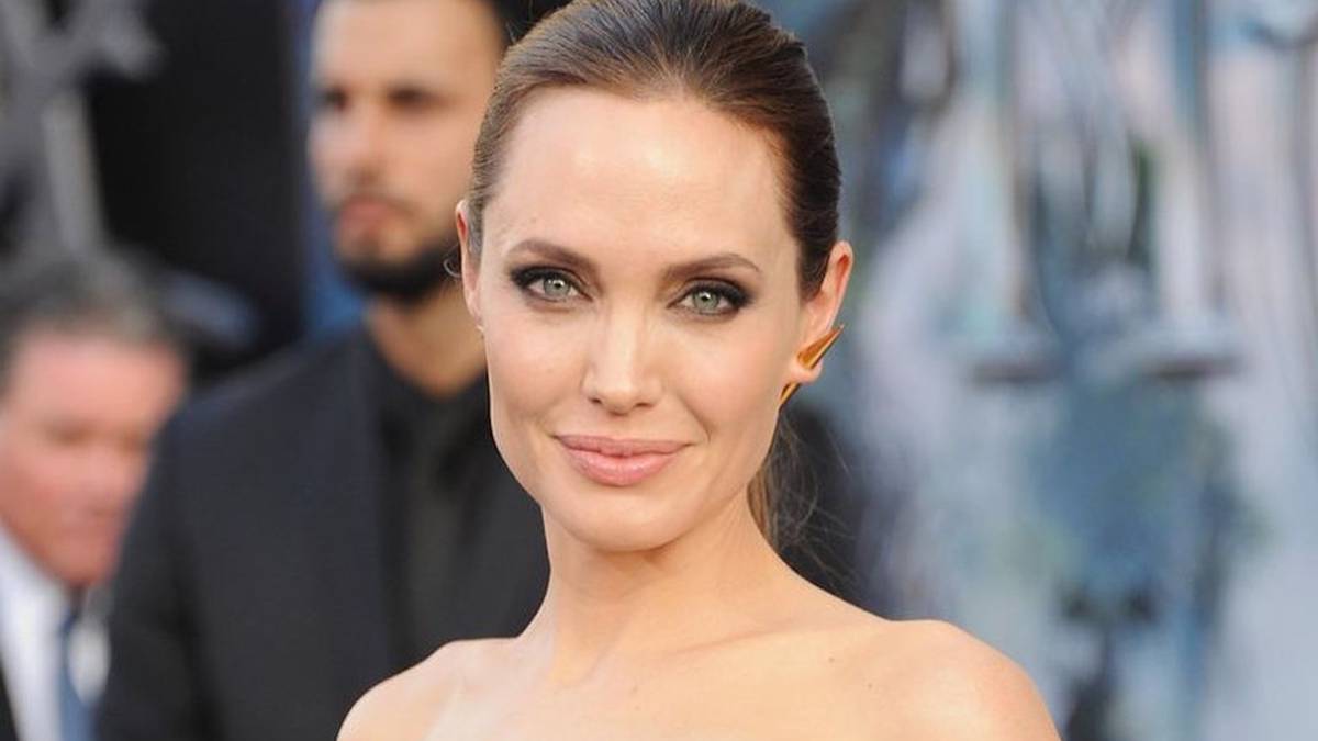 Angelina Jolie prepara una fiesta de Halloween en Fuerteventura - AS.com