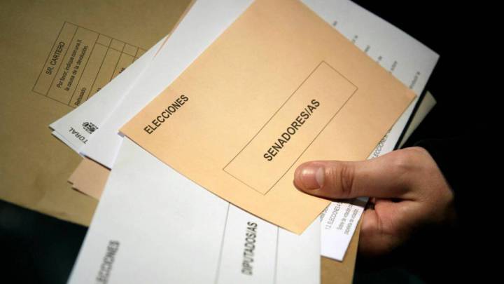 Voto por correo | Hasta cuándo se puede votar por correo: último día,  límite y plazos para las elecciones - AS.com