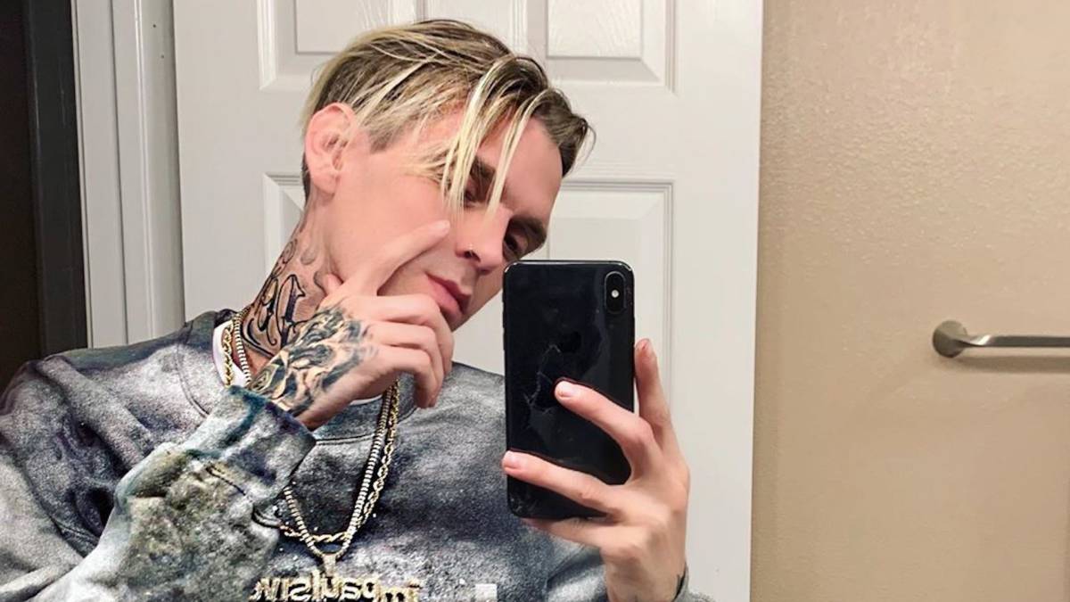 Ingresan de urgencia al cantante Aaron Carter en un hospital de Florida - AS