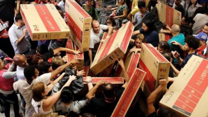 Black Friday 2019: ofertas en El Corte Ingls, Amazon, Zara, Media Markt y ms