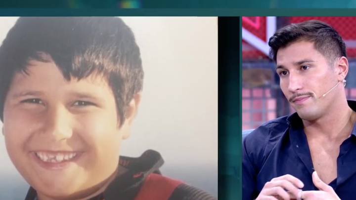 Gianmarco admite que sufrió bullying de pequeño: "Me llegaron a orinar los zapatos" - AS.com