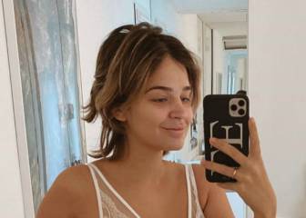 laura escanes antes despues embarazo