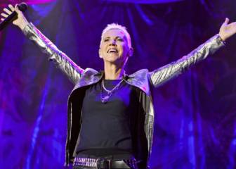 Muere Marie Fredriksson, cantante de Roxette