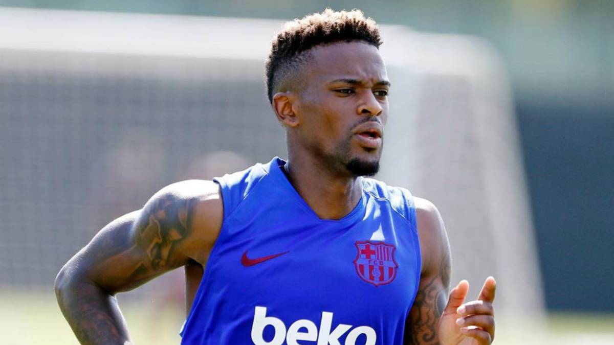 Barcelona's Nélson Semedo robbed hours before El Clásico - AS.com