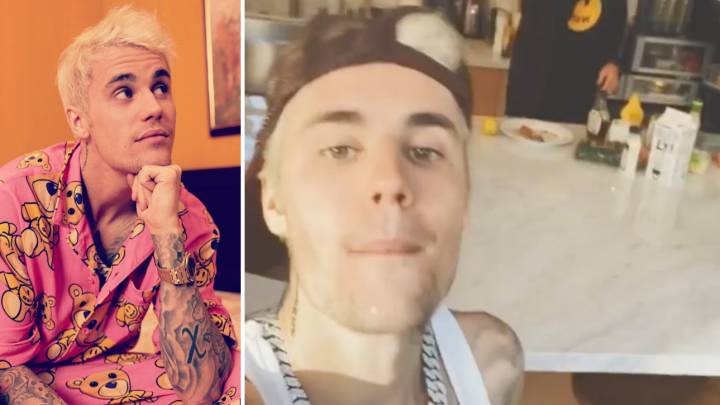 Justin Bieber Revoluciona Tiktok Con Yummy Llegando A Los 2