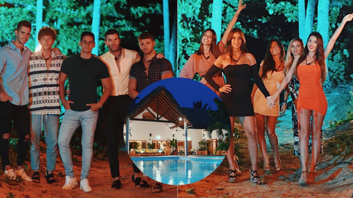 La Isla De Las Tentaciones 4 Online ¿Cuánto cuesta pasar una noche en 'La Isla de las Tentaciones'? - AS.com