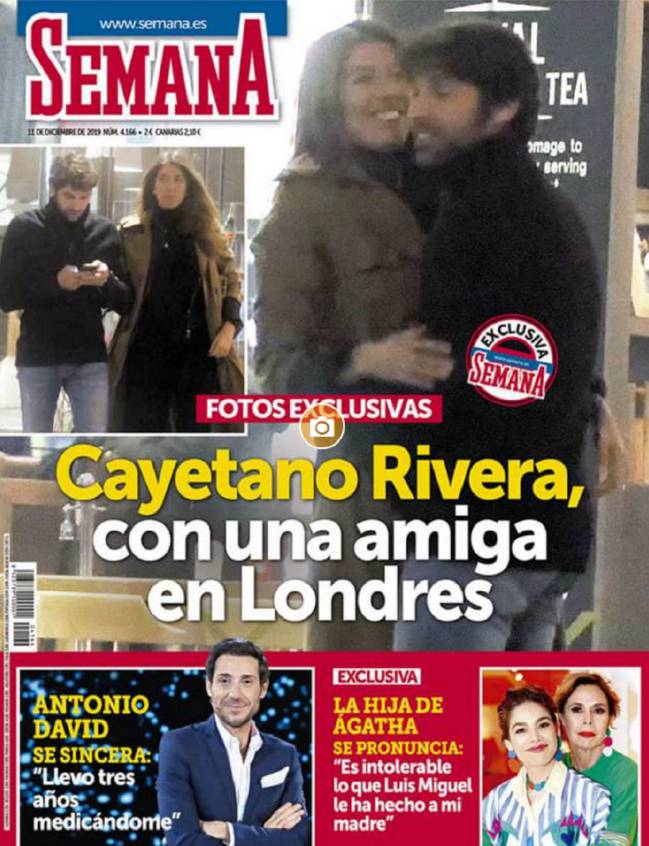 La traición de Karelys Rodríguez a Cayetano Rivera: le ...