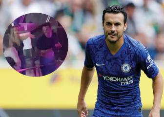 Pedro splashes out 4000 euros in drinks partying in Barcelona