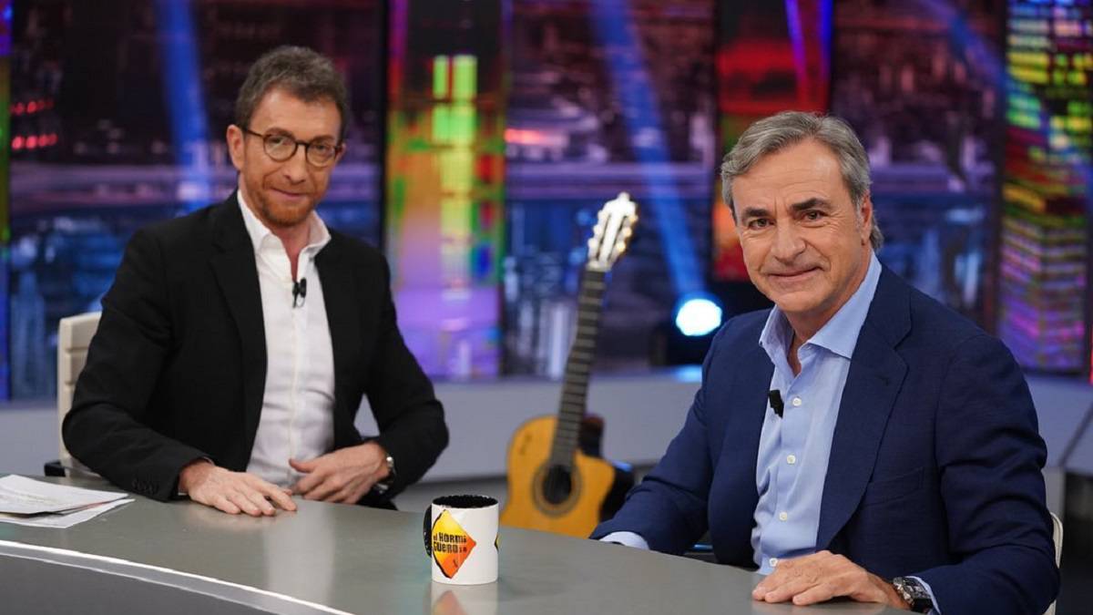 Carlos sainz el hormiguero Clearance