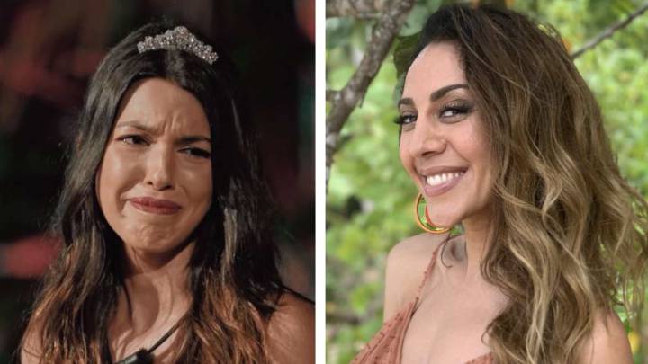 Monica Naranjo Y Su Monumental Zasca A Andrea En La Isla De Las Tentaciones As Com