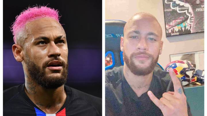 new look neymar