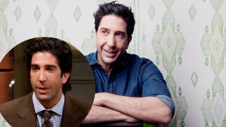 David Schwimmer, de 'Friends', cree que la serie no ...
