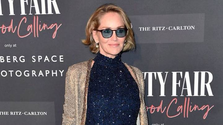 Sharon Stone Relata Su Experiencia En Una Famosa Web De Citas